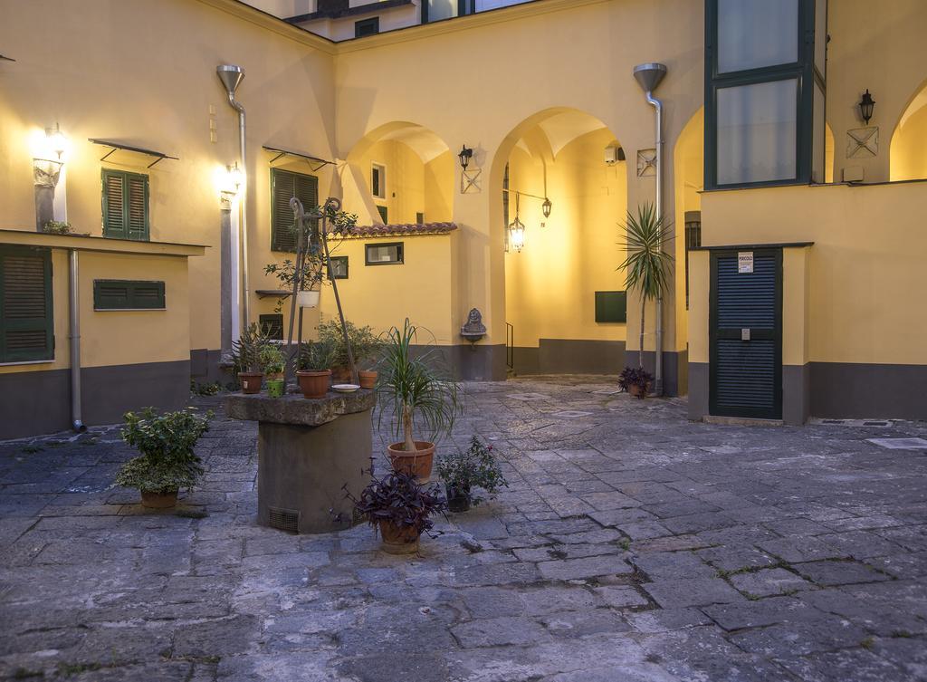 Napul'E Apartament Neapol Exteriér fotografie