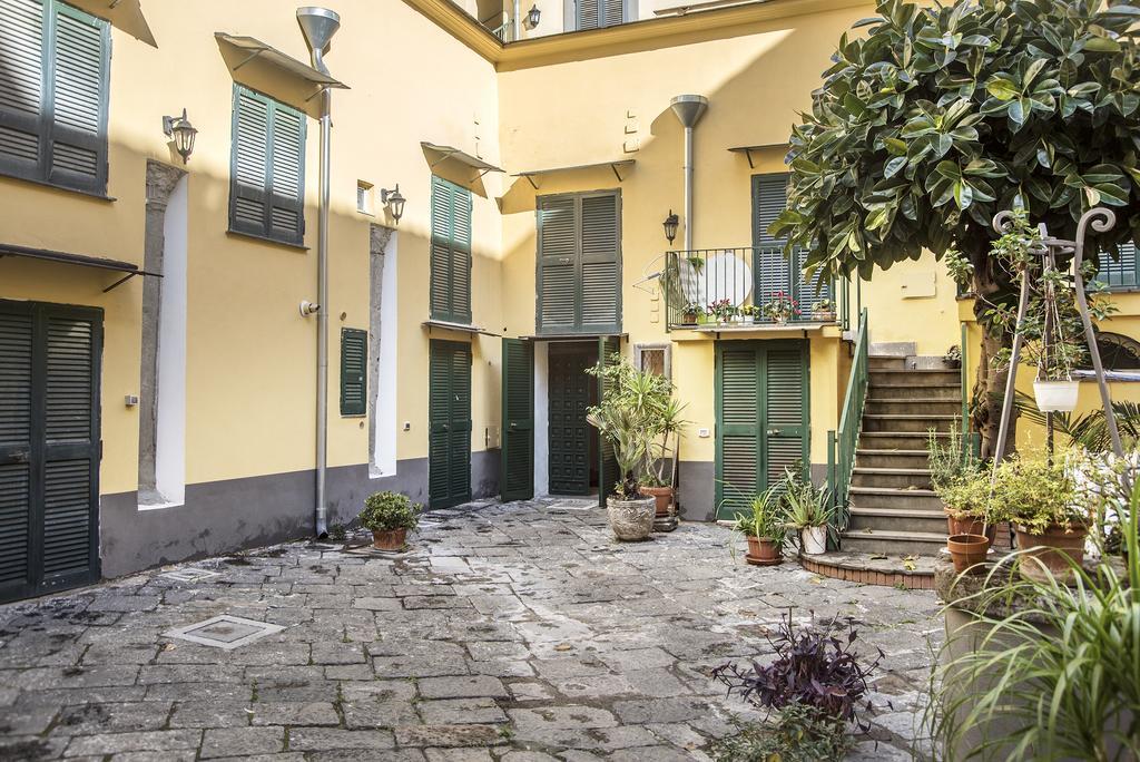 Napul'E Apartament Neapol Exteriér fotografie